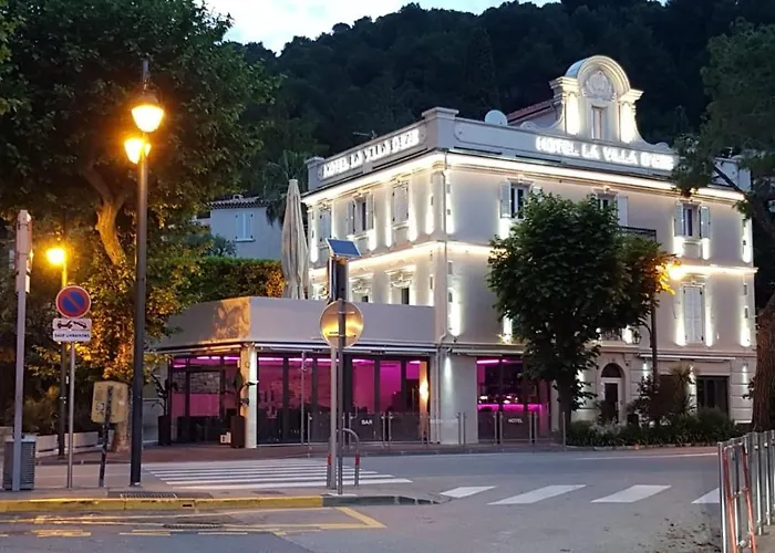 Hôtel La Villa d\'Eze