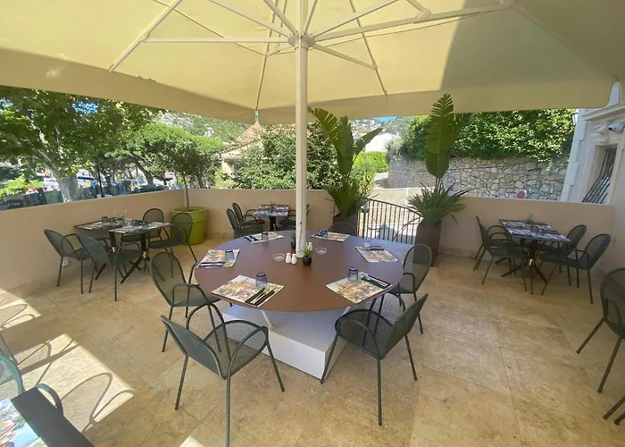 Hotel La Villa D\'Eze